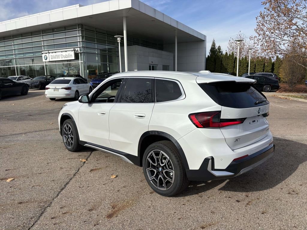 New 2026 BMW X1 xDrive28i w/ Convenience Package image 5