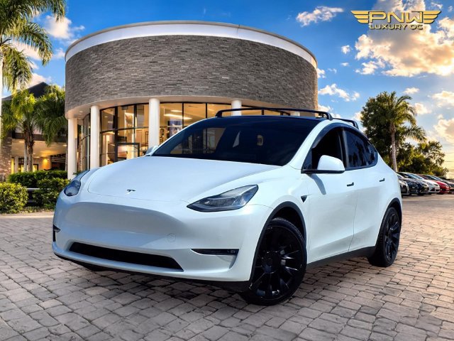 Used 2021 Tesla Model Y Long Range