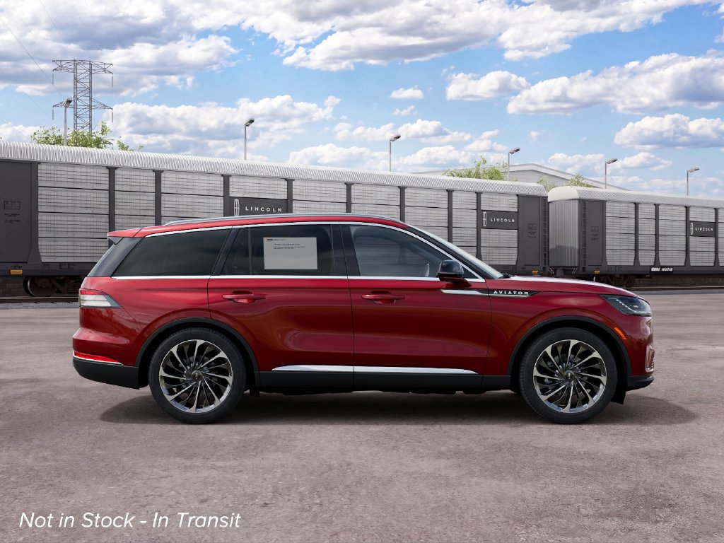 New 2027 Lincoln Aviator Reserve AWD/4WD image 5