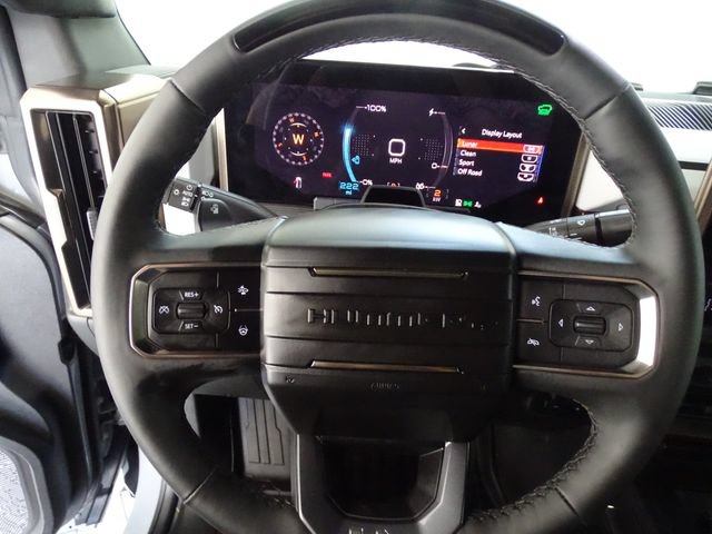 Certified 2024 GMC Hummer EV 3X w/ Extreme Off-Road Package AWD/4WD image 6