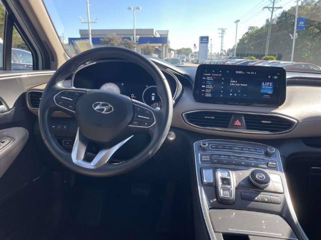 Certified 2023 Hyundai Santa Fe SEL w/ Premium Package FWD image 15