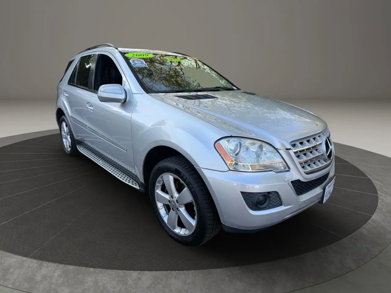 Used 2009 Mercedes-Benz ML 350 4MATIC