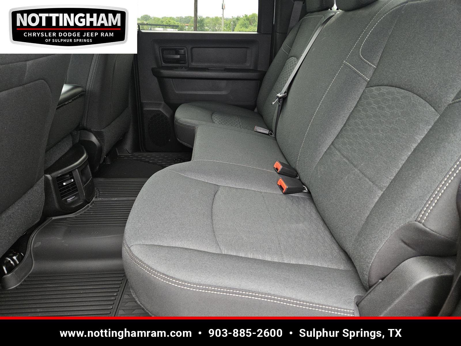 New 2026 RAM 2500 Tradesman AWD/4WD image 23