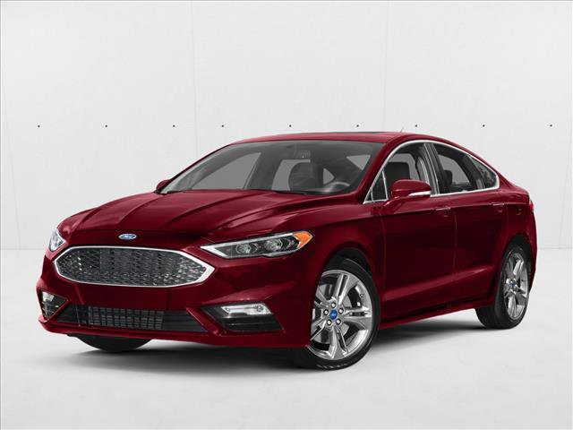 Used 2017 Ford Fusion Sport w/ Equipment Group 401A