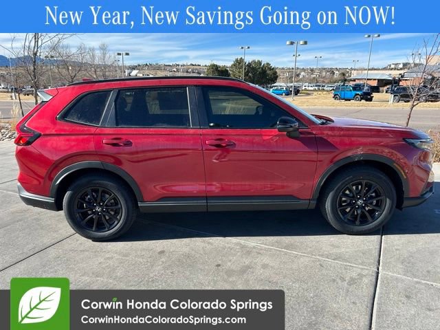 New 2026 Honda CR-V Sport-L image 11