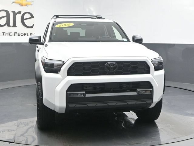 Used 2025 Toyota 4Runner TRD Off-Road Premium AWD/4WD image 52