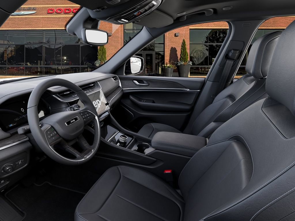 New 2026 Jeep Grand Cherokee Limited w/ Limited Altitude Package AWD/4WD image 22