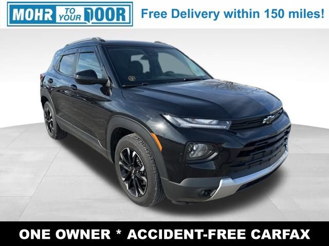 Used 2021 Chevrolet TrailBlazer LT w/ Sun and Liftgate Package