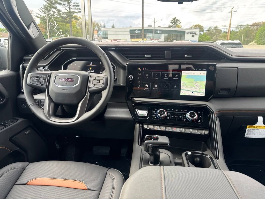 New 2026 GMC Sierra 1500 AT4 w/ AT4 Premium Package AWD/4WD image 12