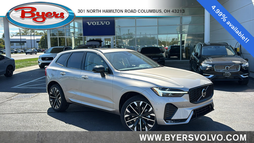 New 2027 Volvo XC60 B5 Ultra