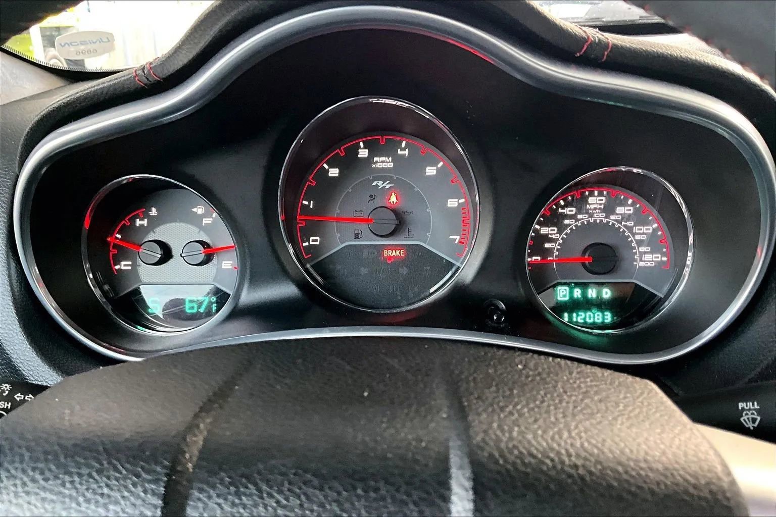 Used 2013 Dodge Avenger R/T FWD image 12