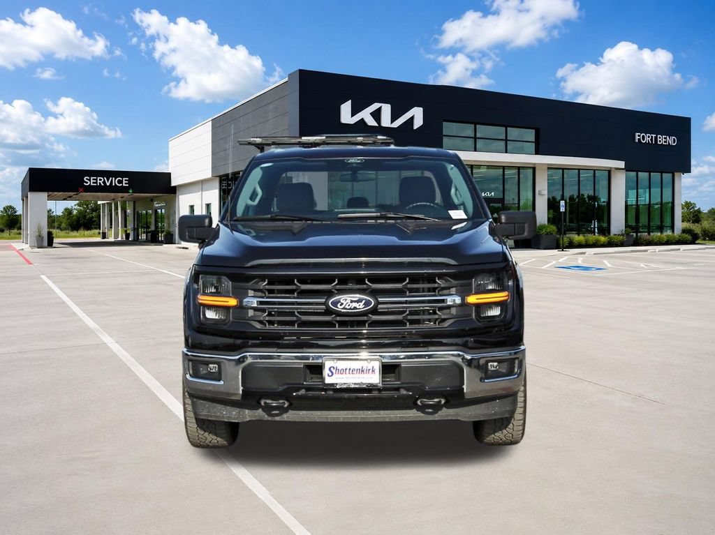 Used 2025 Ford F150 XLT w/ Equipment Group 301A Standard AWD/4WD image 2