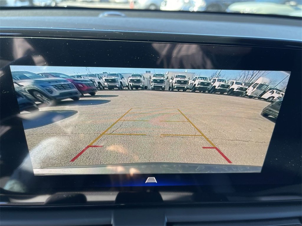 New 2026 Chevrolet TrailBlazer LS image 17