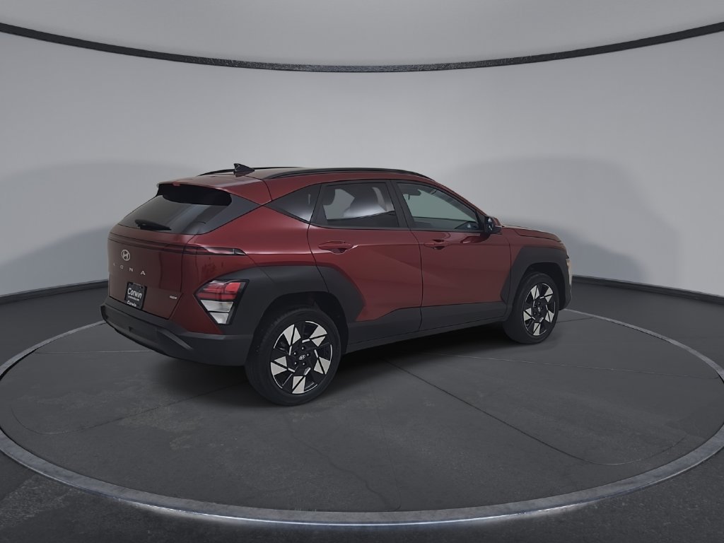 Used 2025 Hyundai Kona SEL AWD/4WD image 16