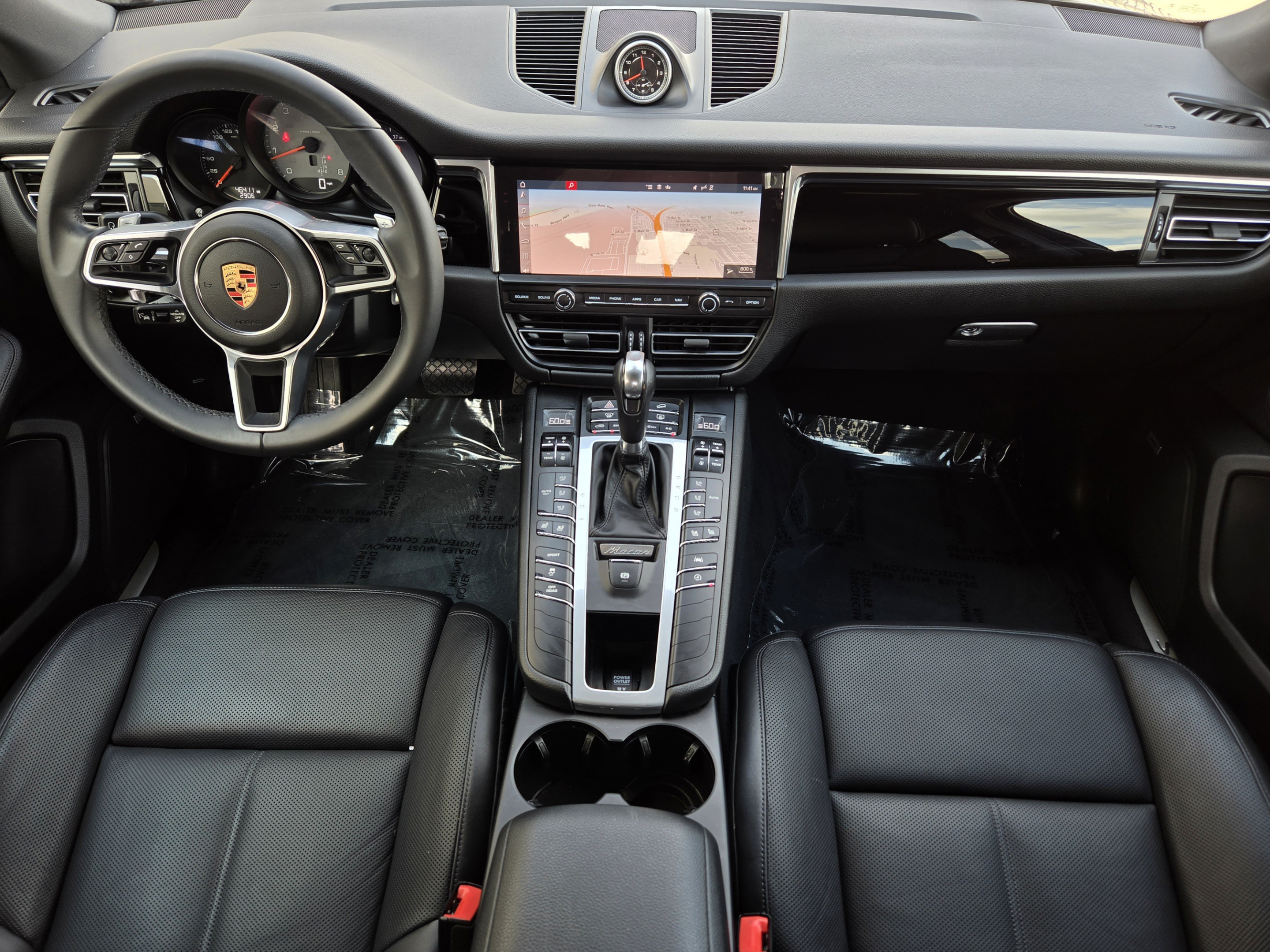 Used 2020 Porsche Macan S AWD/4WD image 20