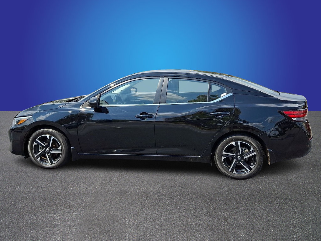 Used 2025 Nissan Sentra SV w/ All-Weather Package FWD image 7