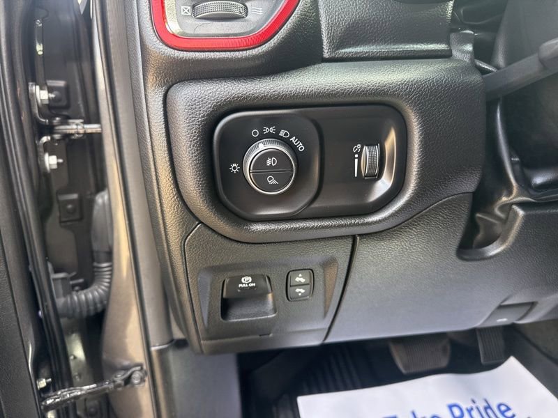 Used 2023 RAM 1500 Rebel w/ Rebel Level 1 Equipment Group image 24