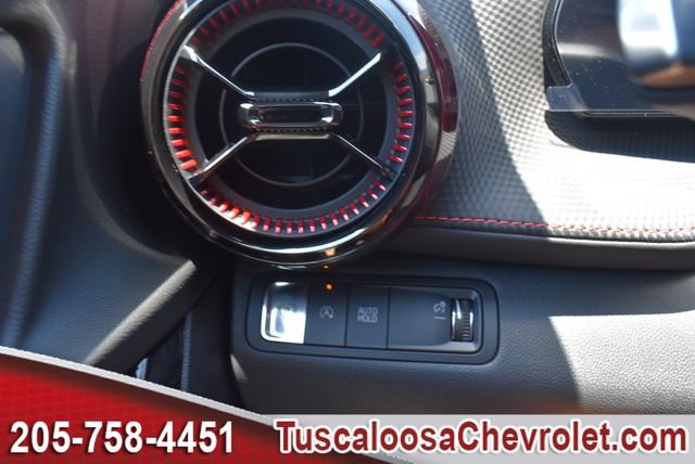 New 2026 Chevrolet Equinox RS w/ Safety and Technology Package FWD image 33