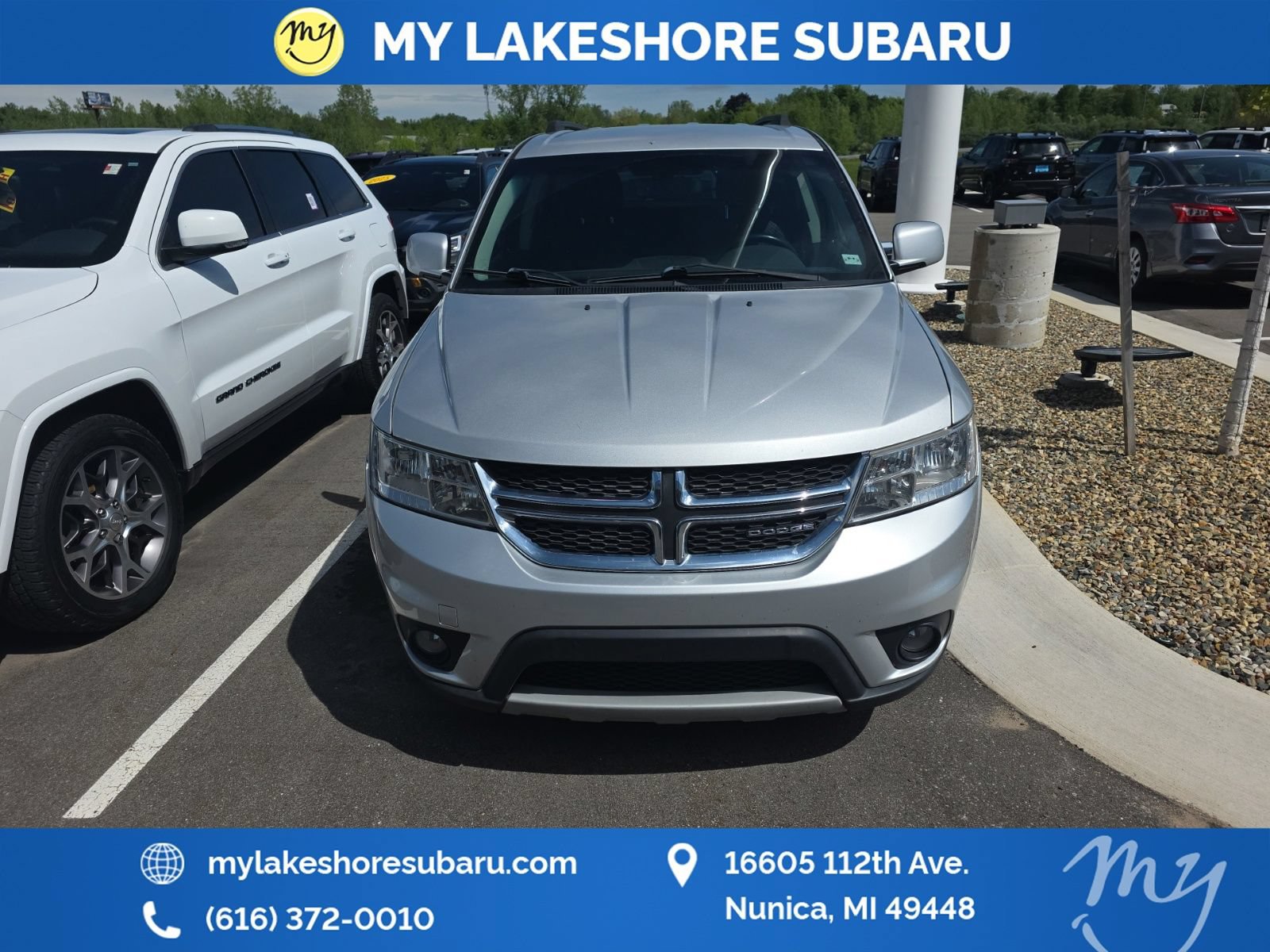 Used 2012 Dodge Journey SXT w/ Popular Equipment Group