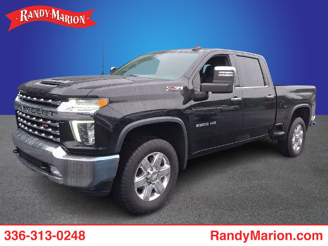 Used 2023 Chevrolet Silverado 2500 LTZ w/ Z71 Off-Road Package AWD/4WD image 1