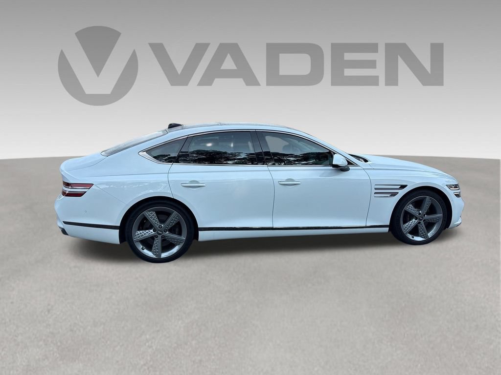 Used 2023 Genesis G80 3.5T Sport AWD/4WD image 32