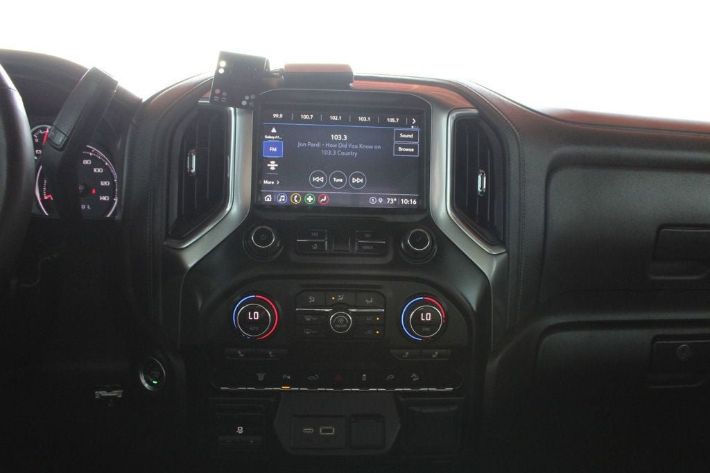 Used 2022 Chevrolet Silverado 2500 LT w/ Texas Edition AWD/4WD image 12
