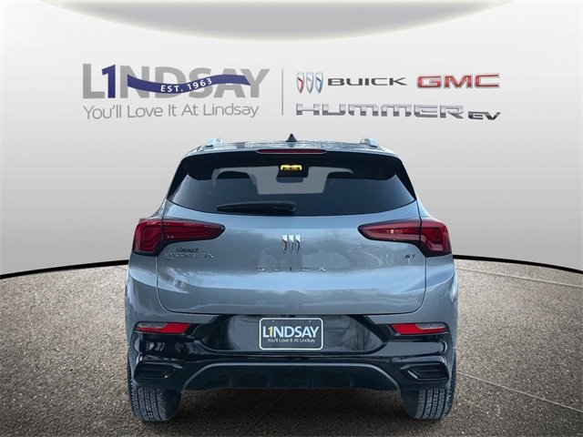 Certified 2024 Buick Encore GX Sport Touring image 3