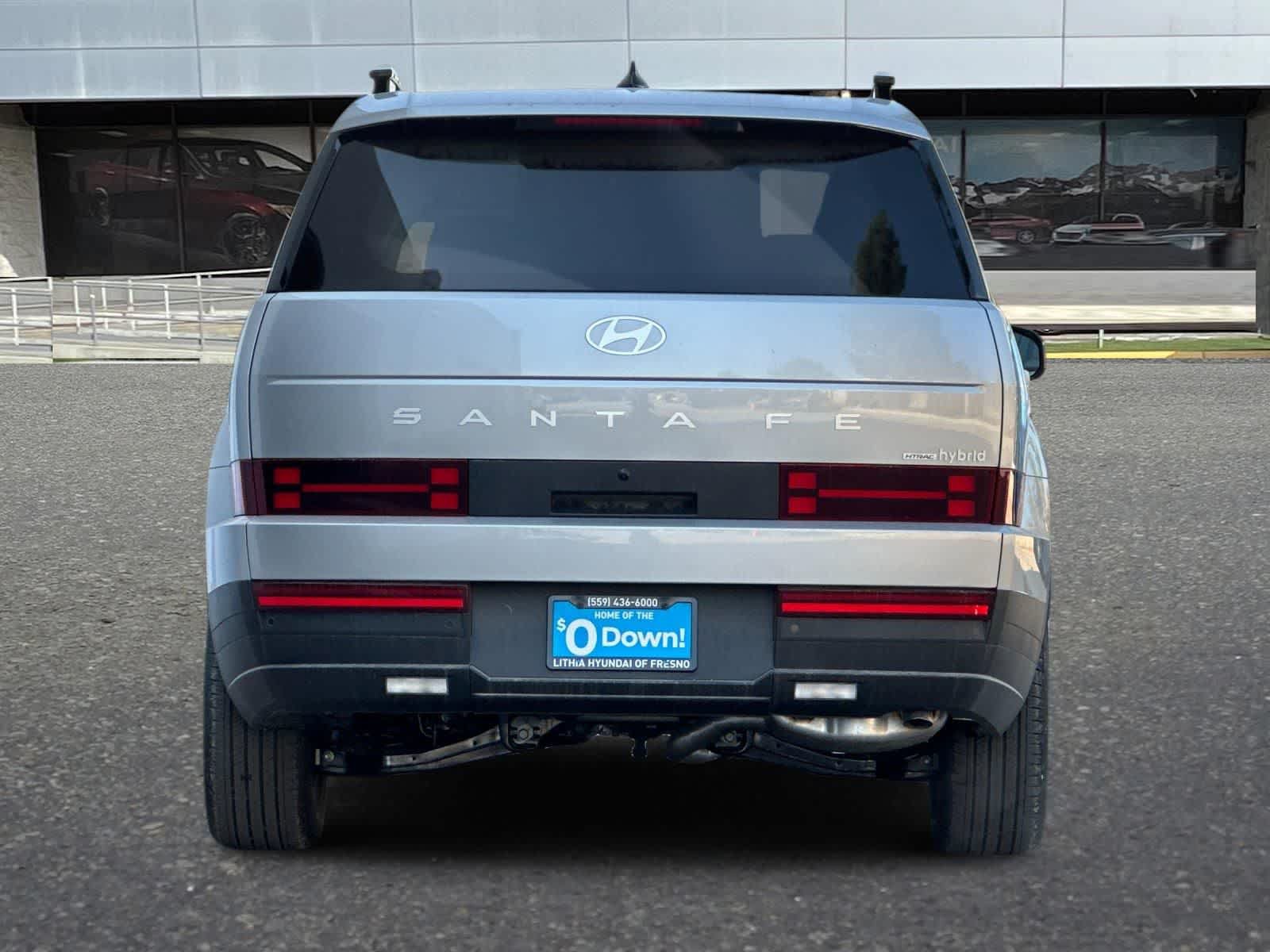 New 2026 Hyundai Santa Fe SEL AWD/4WD image 7