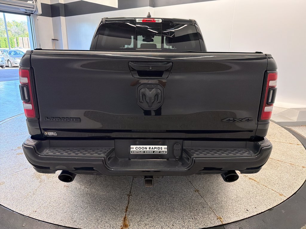 Certified 2020 RAM 1500 Laramie AWD/4WD image 10