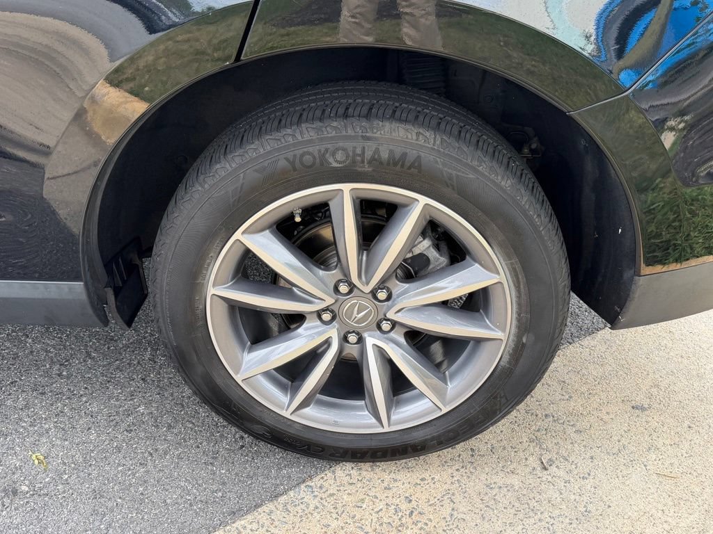 Used 2019 Acura RDX w/ Technology Package AWD/4WD image 13