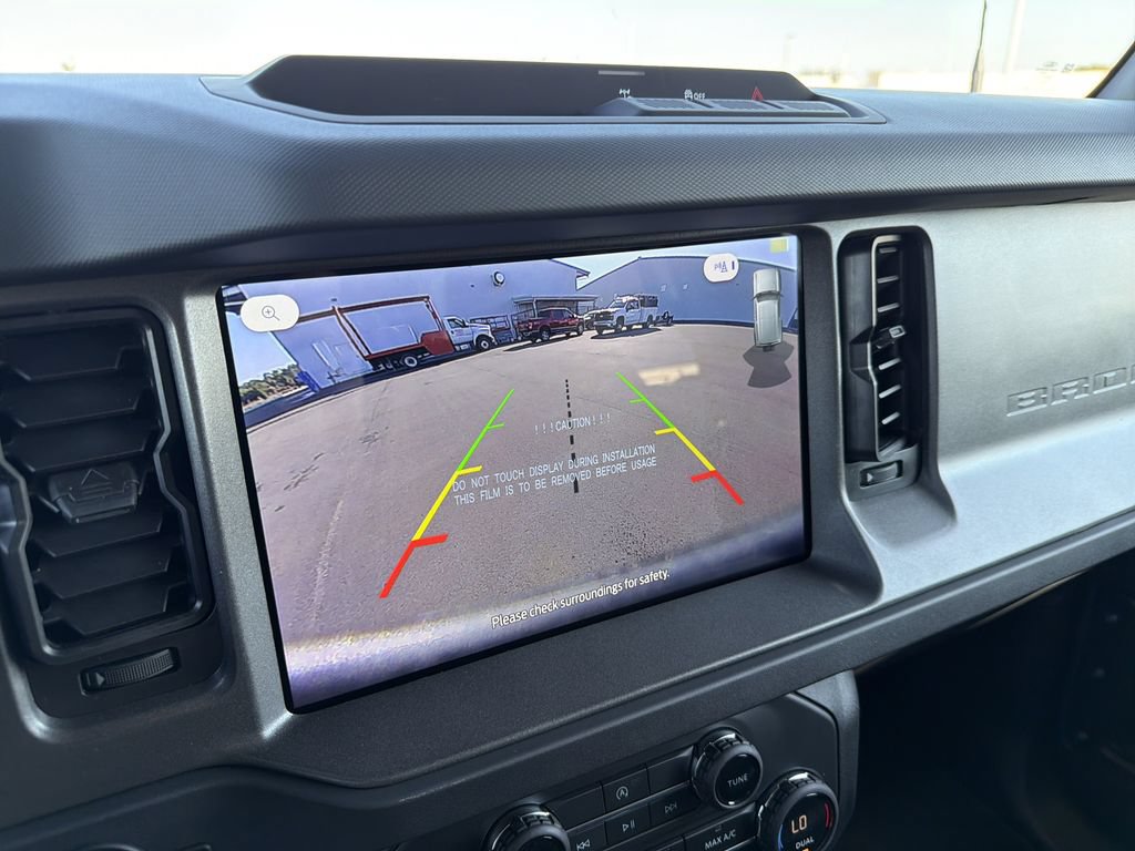 New 2026 Ford Bronco Big Bend AWD/4WD image 22