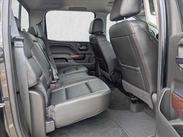 Used 2018 GMC Sierra 1500 SLT w/ Texas SLT Premium Package image 18