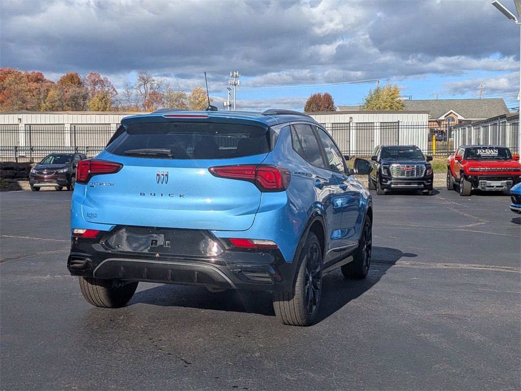 New 2026 Buick Encore GX Sport Touring w/ Advanced Technology Package image 4