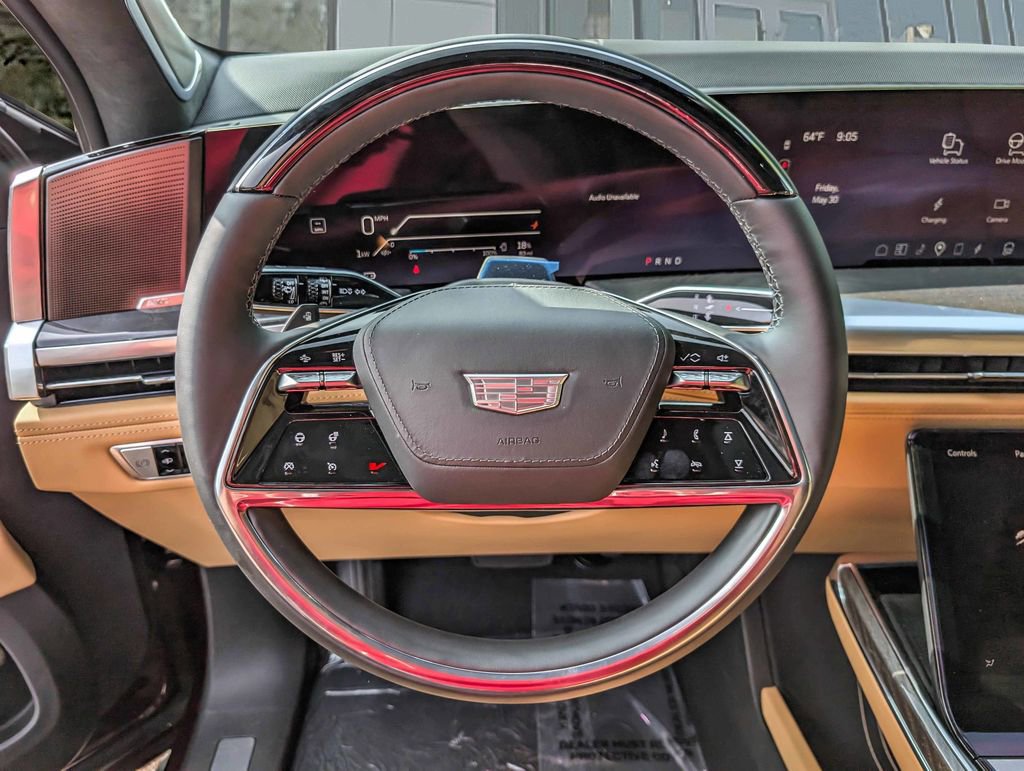 New 2025 Cadillac Escalade IQ Luxury 2 AWD/4WD image 26