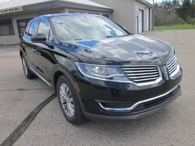 Used 2018 Lincoln MKX Select w/ Select Plus Package AWD/4WD image 8