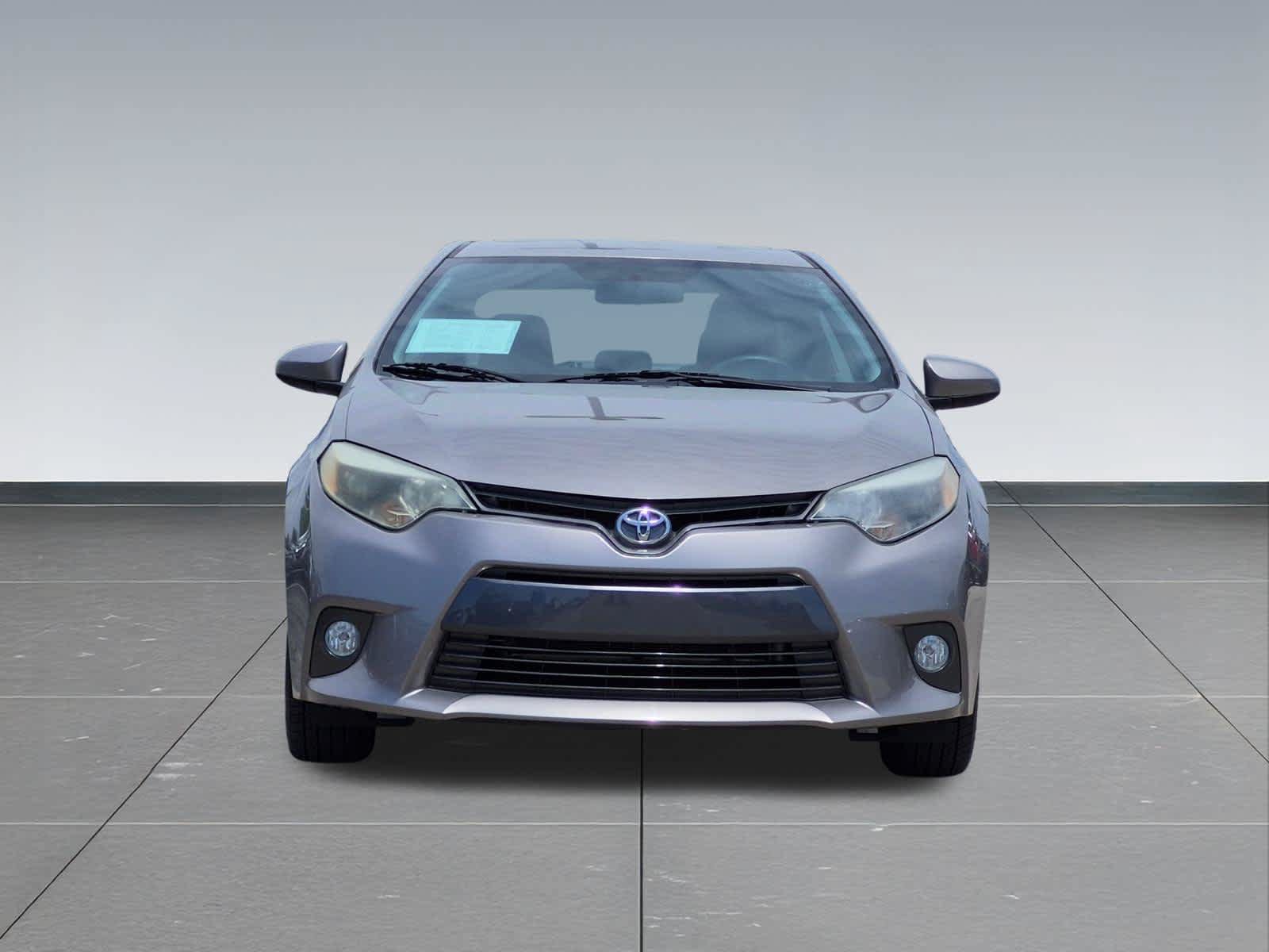 Used 2016 Toyota Corolla LE Premium FWD image 9