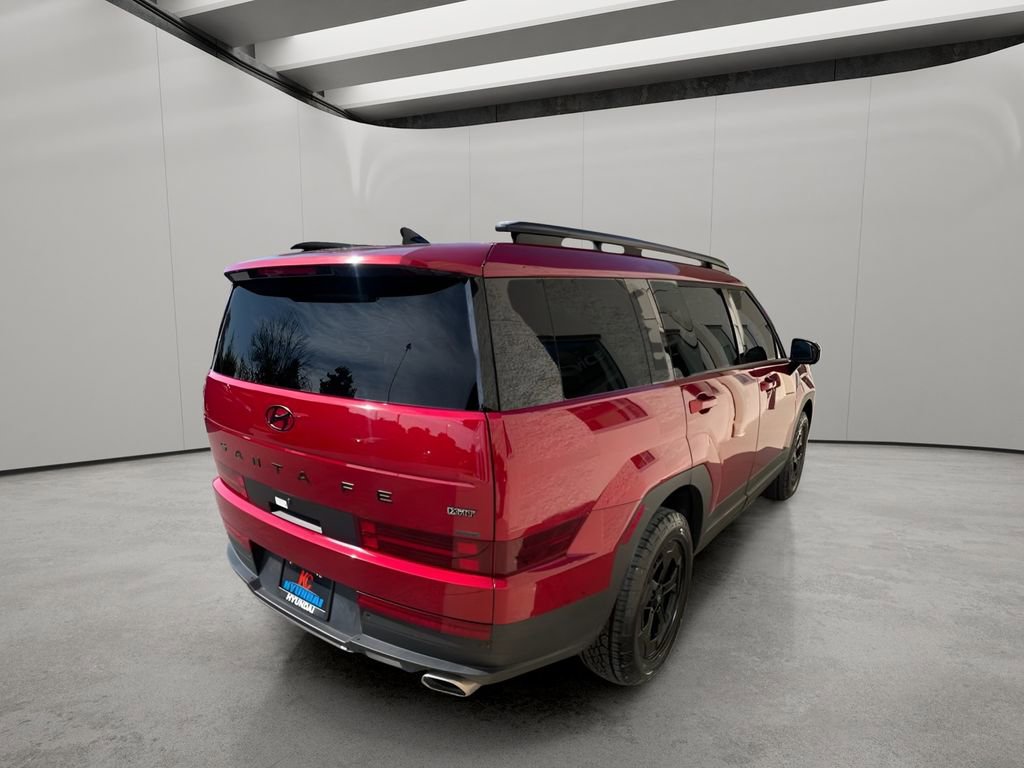 Used 2025 Hyundai Santa Fe XRT image 5