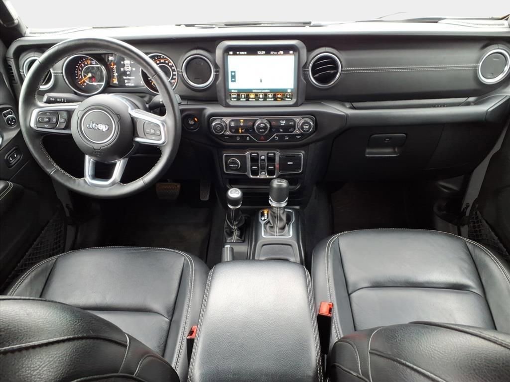 Used 2018 Jeep Wrangler Unlimited Sahara image 19