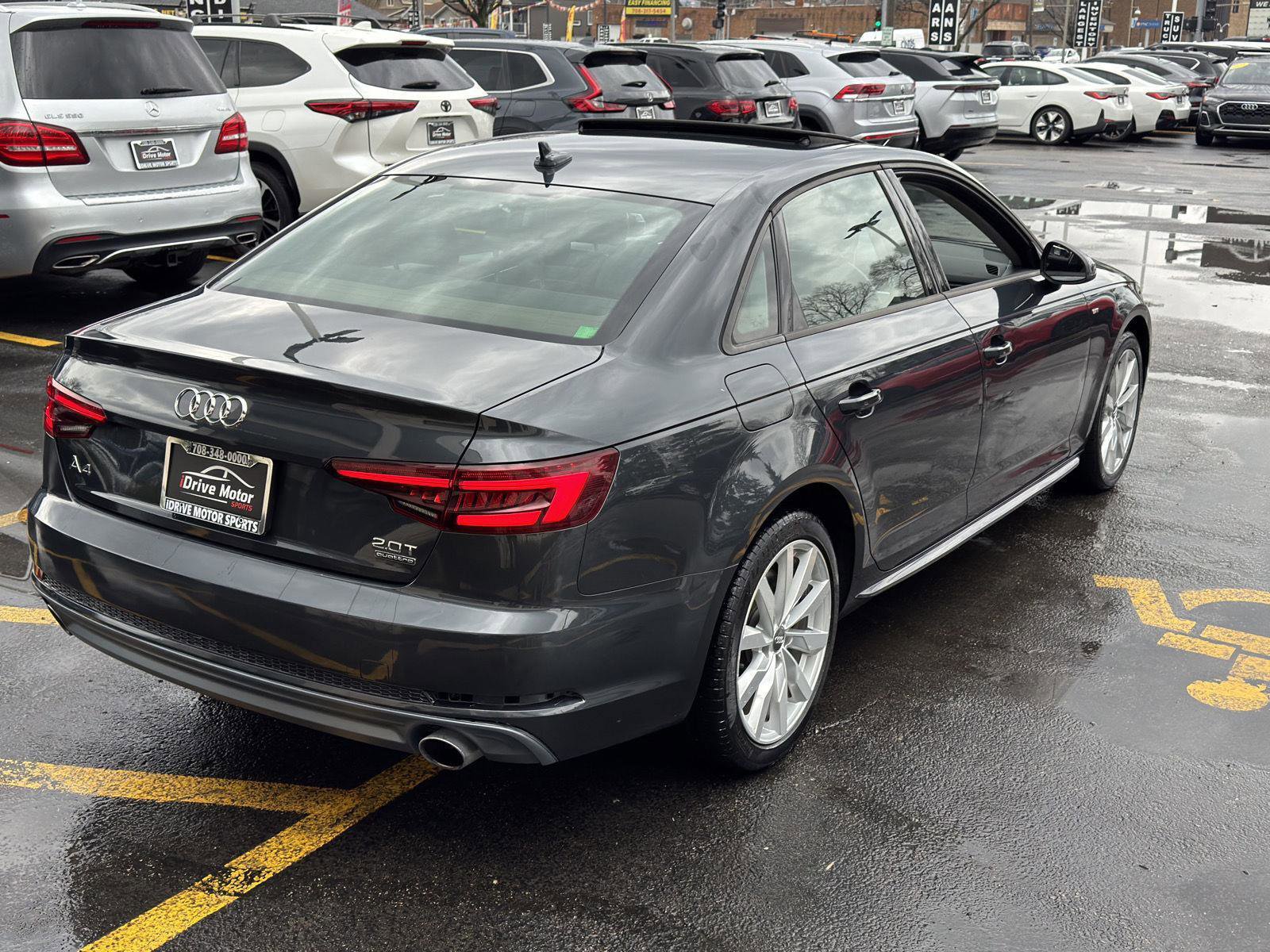 Used 2018 Audi A4 2.0T Premium w/ 18" Wheel Package image 9