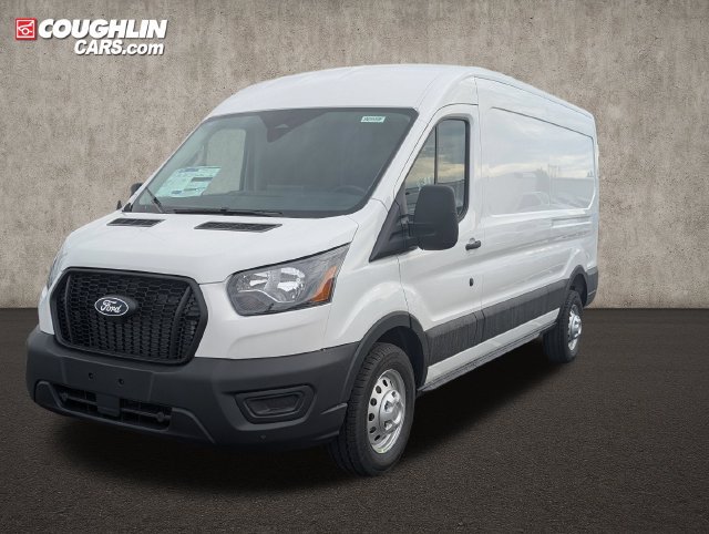 New 2027 Ford Transit 250 148 Medium Roof Extended AWD w/ Load Area Protection Package image 3