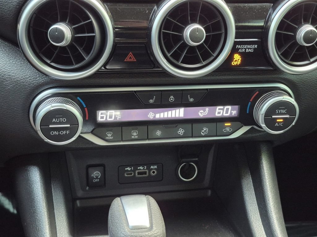 Used 2024 Nissan Sentra SV w/ All-Weather Package FWD image 15