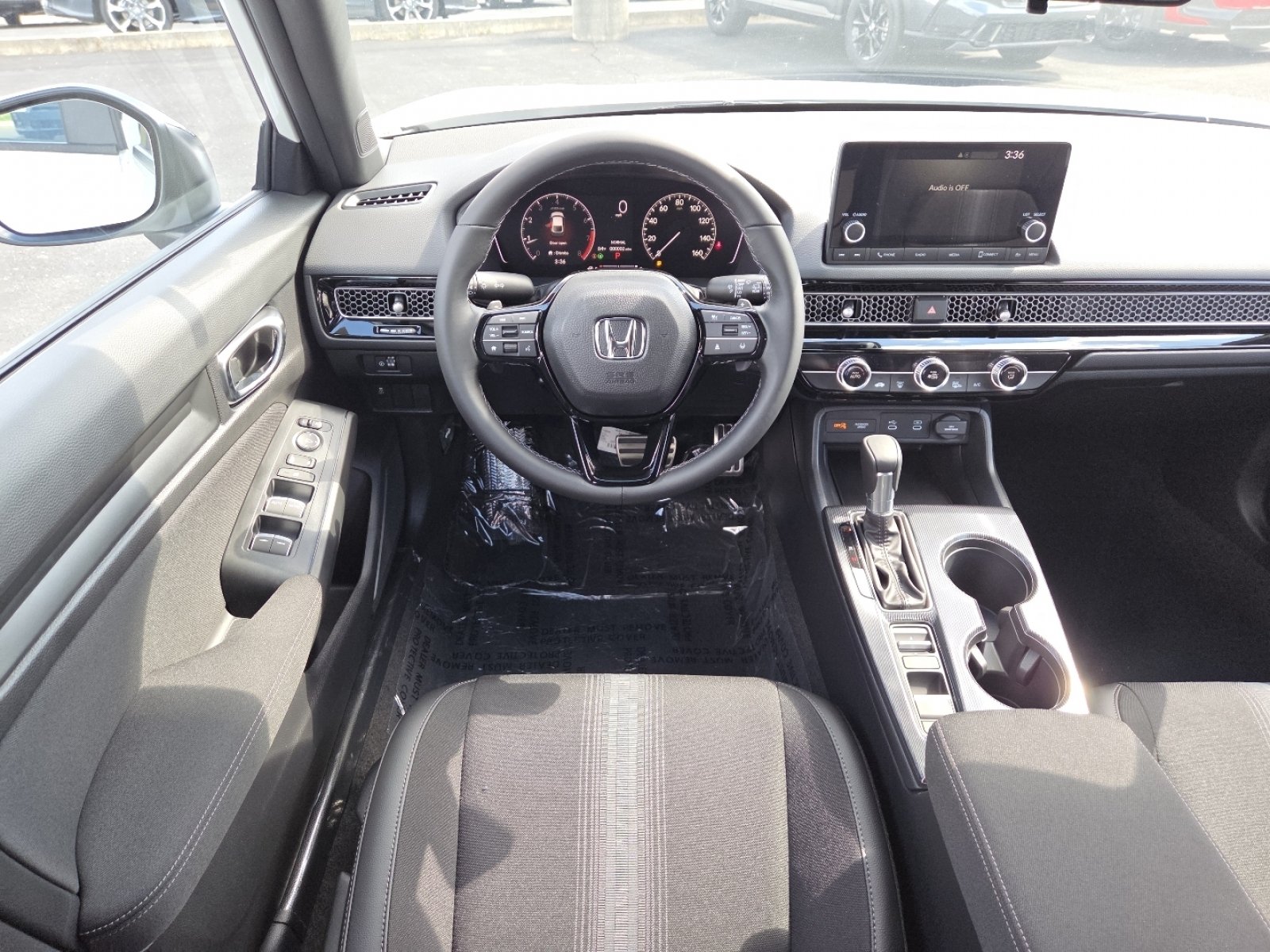 New 2026 Honda Civic Sport image 22