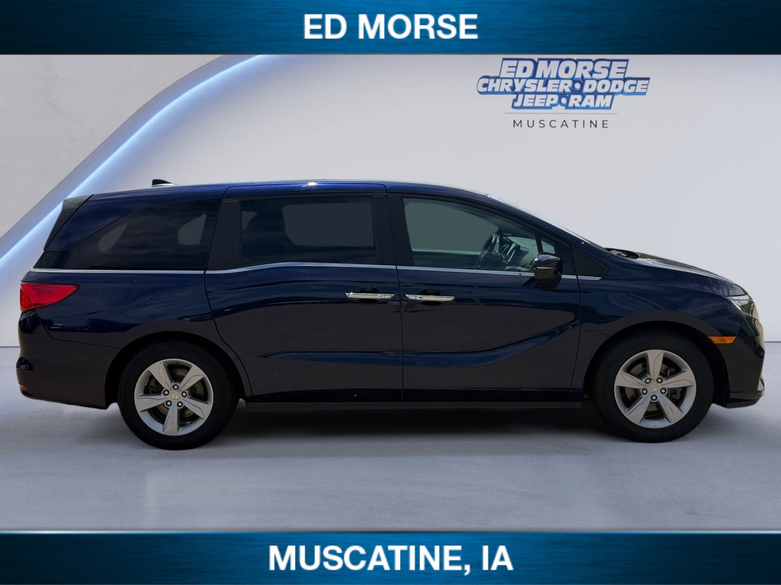 Used 2019 Honda Odyssey EX-L image 6