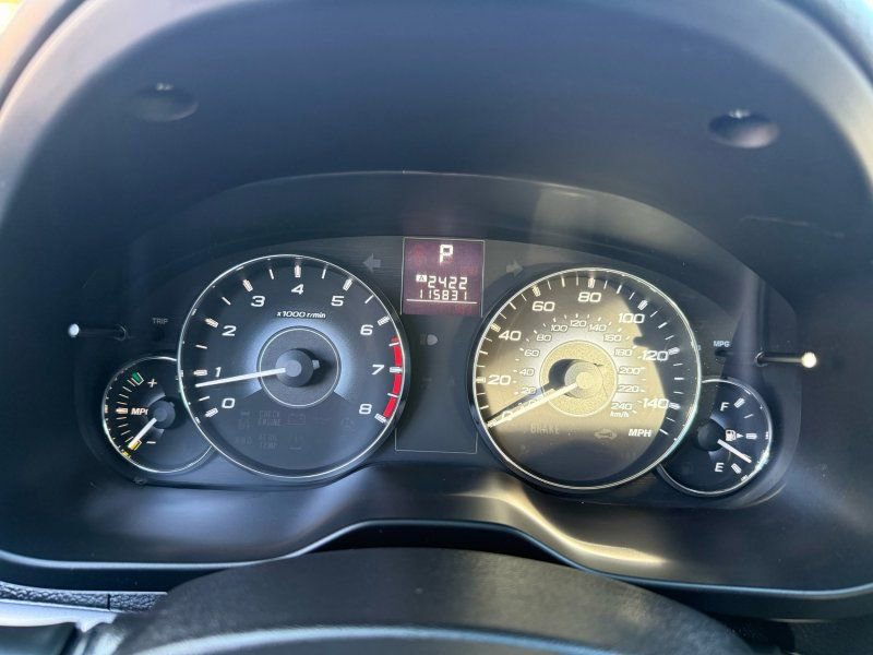 Used 2010 Subaru Outback 2.5i Premium image 18