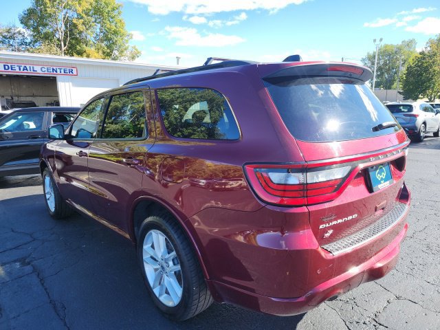 Used 2023 Dodge Durango GT AWD/4WD image 9