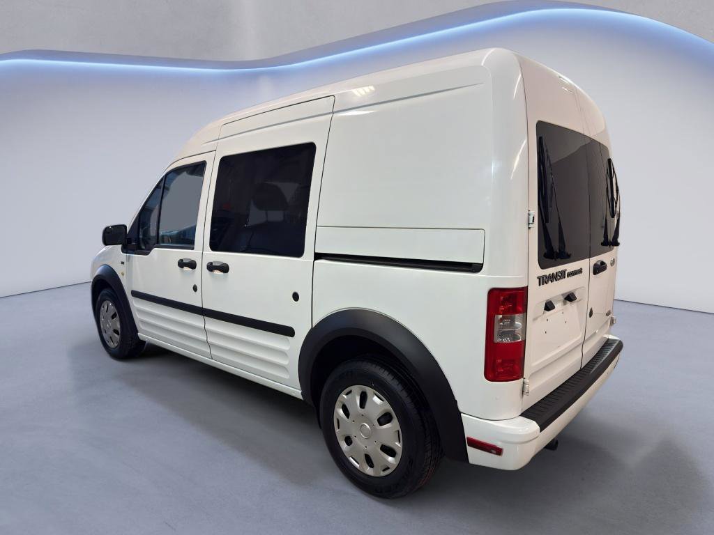 Used 2013 Ford Transit Connect XLT FWD image 4