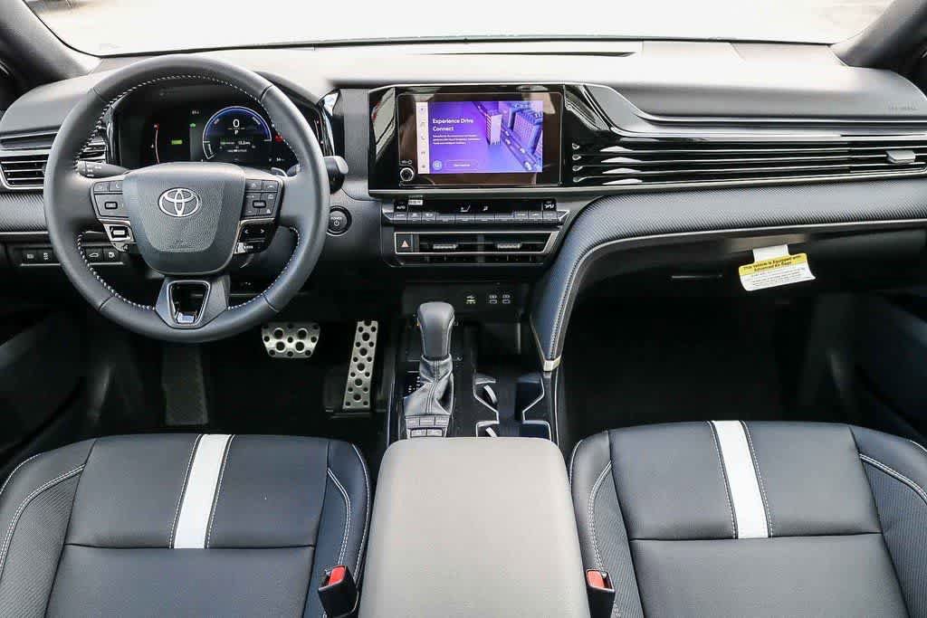 New 2026 Toyota Camry Nightshade FWD image 12