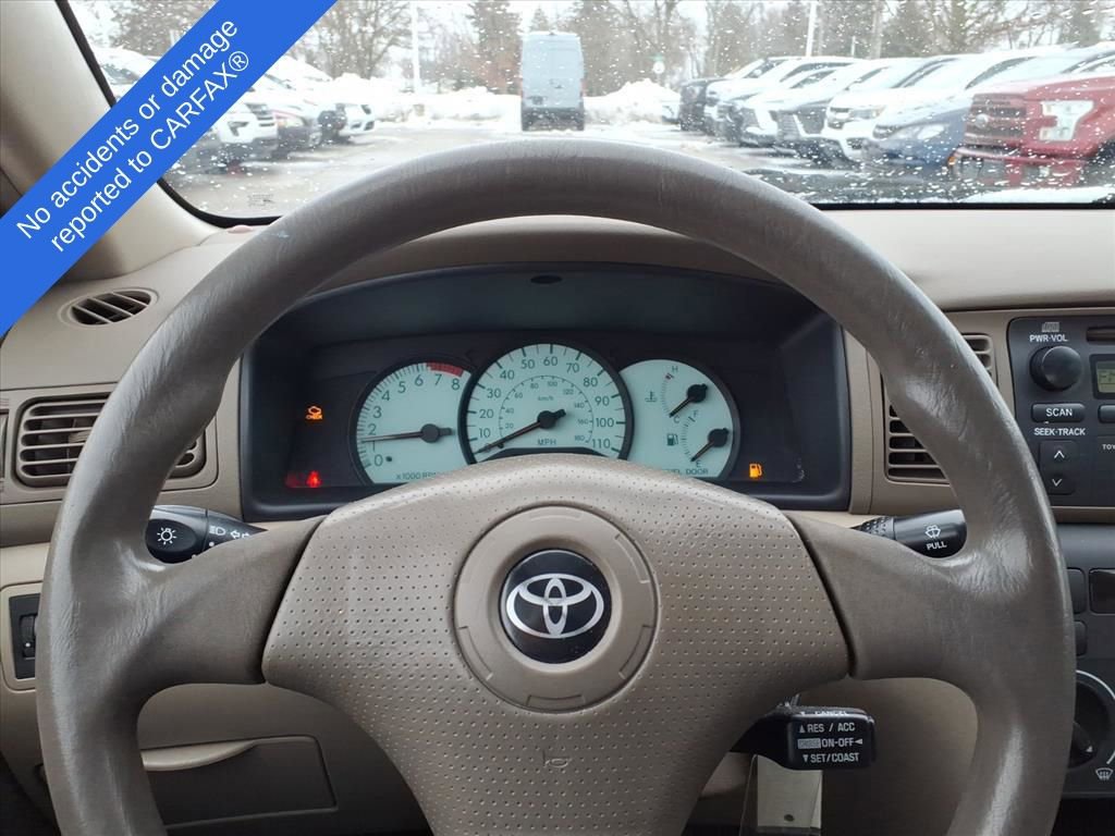 Used 2003 Toyota Corolla LE image 19