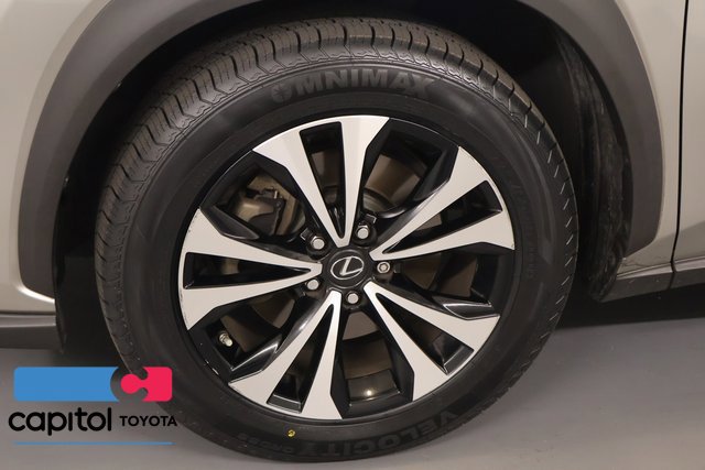 Used 2019 Lexus NX 300 F Sport w/ F Sport Comfort Package AWD/4WD image 7