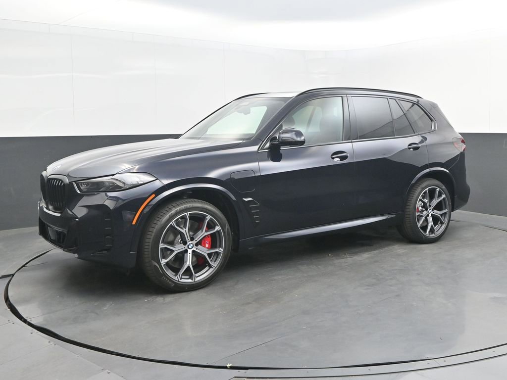 New 2026 BMW X5 xDrive50e AWD/4WD image 1